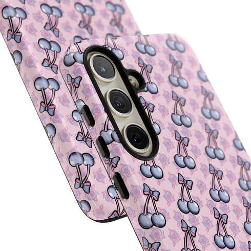 Cherry Coquette Phone Case
